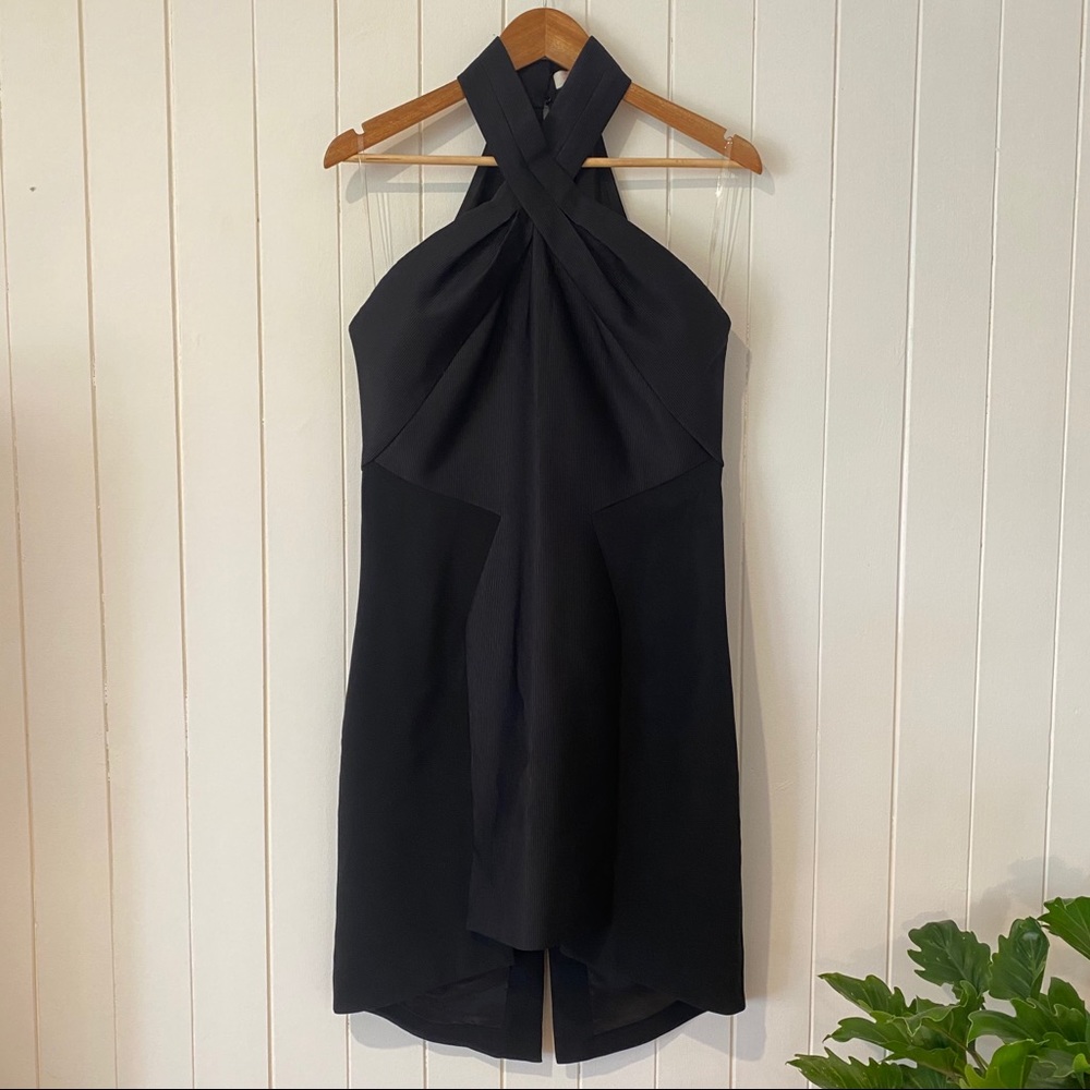 SASS & BIDE | black dress | size 14 - Picture 5 of 11